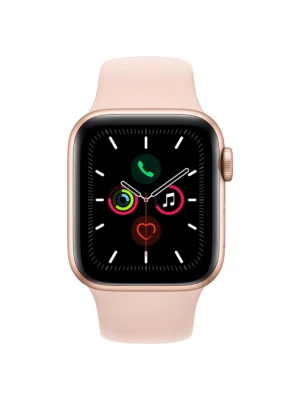 Apple Watch Series 5 GPS, 40mm Gold