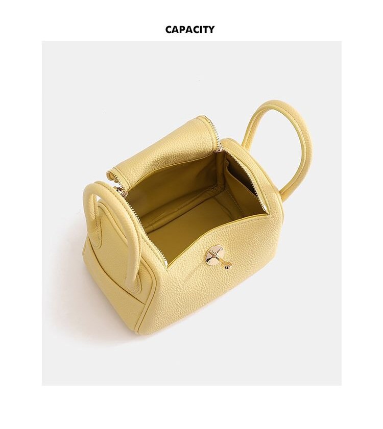 Stylish Single-Shouldered Slung High-Capacity Lindy Classic bag. Available in 9 different colour
