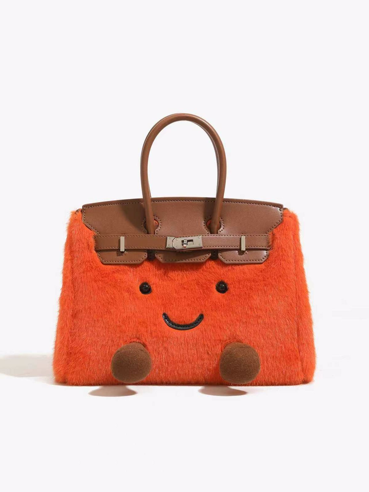 New Plush Jelly Platinum bag in 6 Different colour