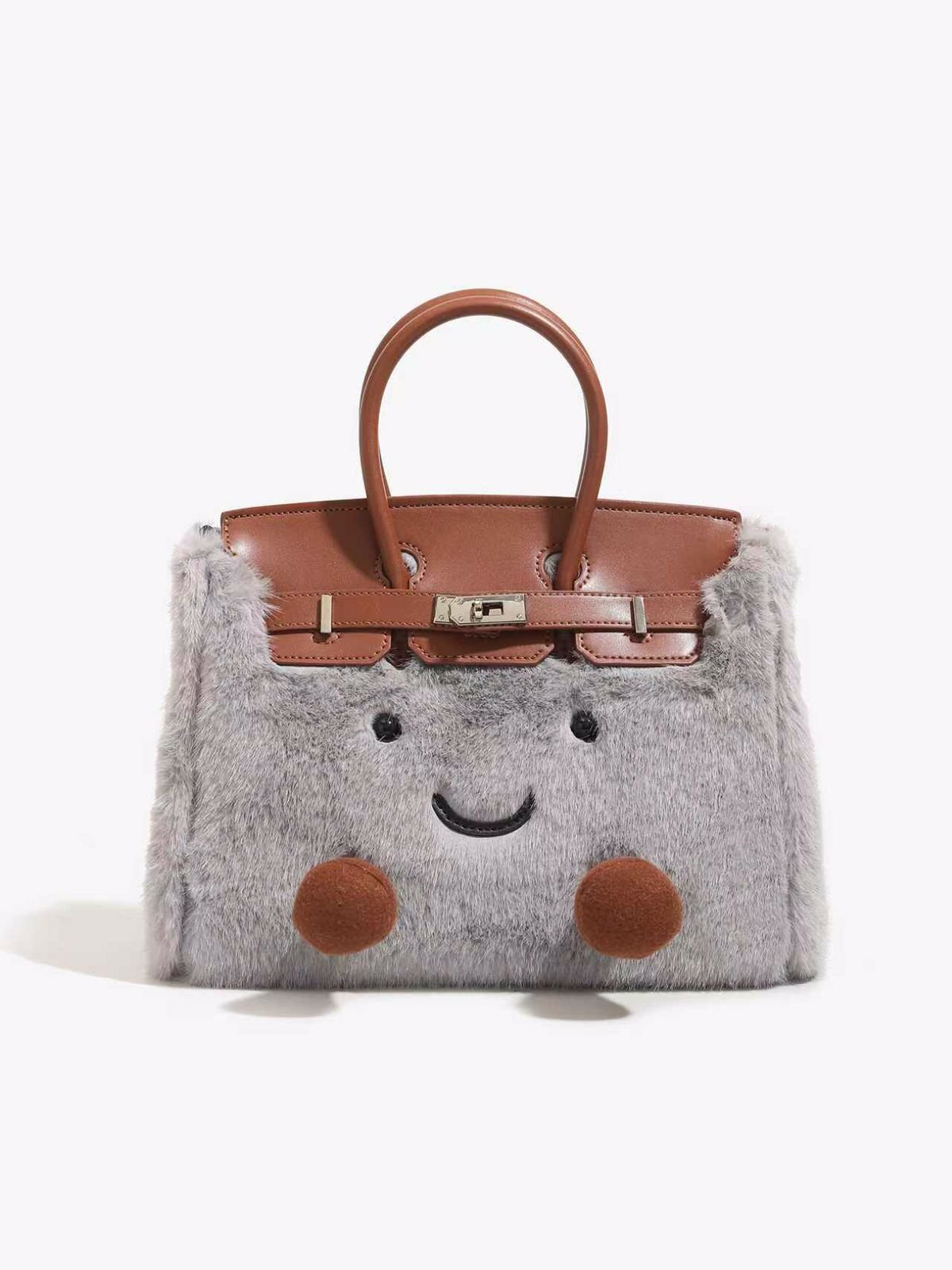 New Plush Jelly Platinum bag in 6 Different colour