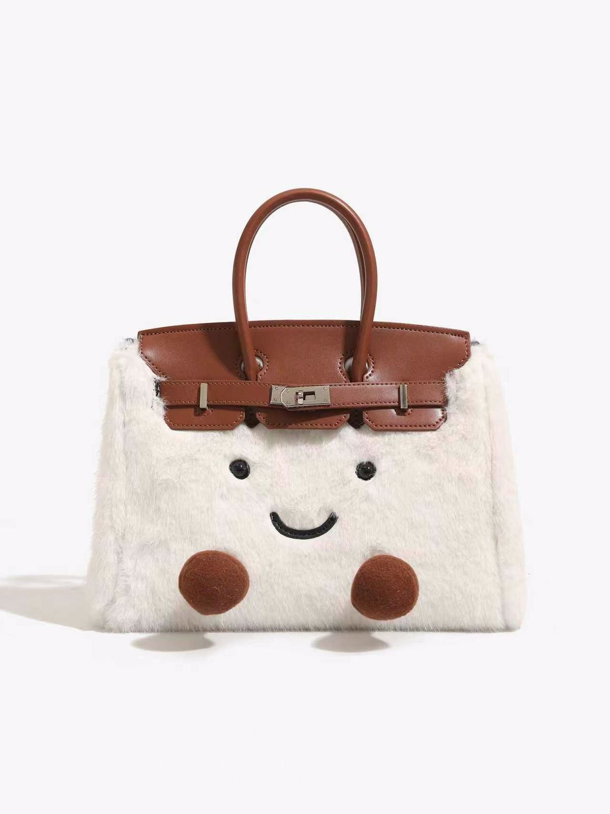 New Plush Jelly Platinum bag in 6 Different colour