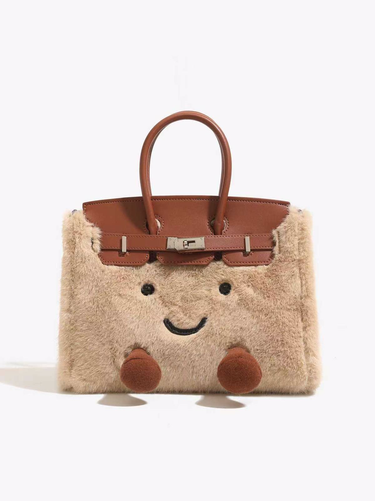 New Plush Jelly Platinum bag in 6 Different colour