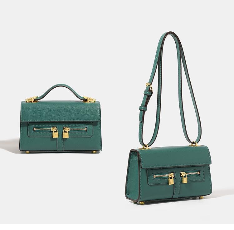 Kelly's Niche High-end Square bag in more than 8 colour