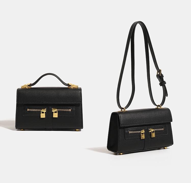 Kelly's Niche High-end Square bag in more than 8 colour