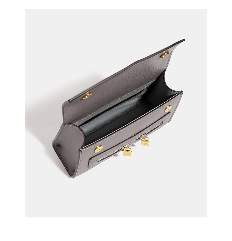 Kelly's Niche High-end Square bag in more than 8 colour
