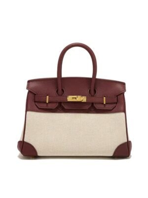 Lizzy Patterned Cow Leather Canvas Platinum Bag in so many different colour