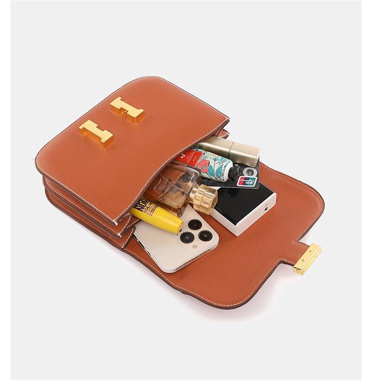 Fashionable One shouldered Slung Women's comb bag in 8 Different colour