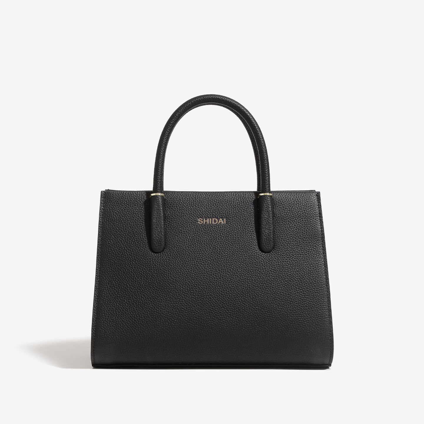 Stylish Classic Leather Handbag for Women with Slung Large Capacity in 3 Different colour